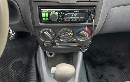Hyundai Accent II, 2007 год, 389 000 рублей, 10 фотография