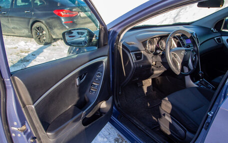 Hyundai i30 II рестайлинг, 2012 год, 980 000 рублей, 7 фотография