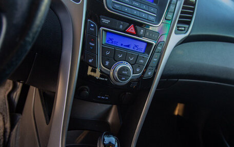 Hyundai i30 II рестайлинг, 2012 год, 980 000 рублей, 5 фотография