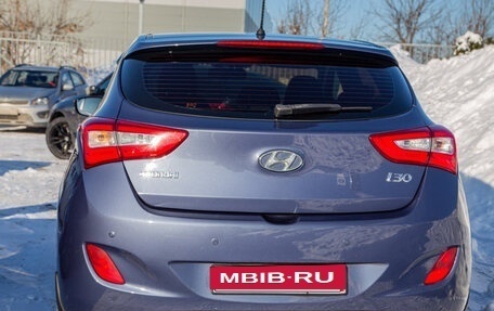 Hyundai i30 II рестайлинг, 2012 год, 980 000 рублей, 3 фотография