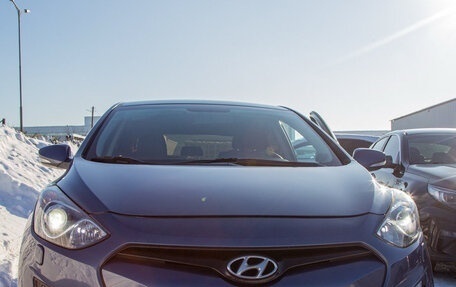 Hyundai i30 II рестайлинг, 2012 год, 980 000 рублей, 6 фотография