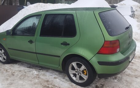 Volkswagen Golf IV, 1998 год, 230 000 рублей, 3 фотография