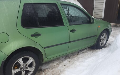 Volkswagen Golf IV, 1998 год, 230 000 рублей, 6 фотография