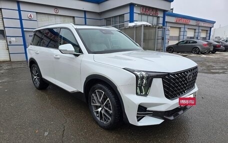 GAC GS8, 2024 год, 4 189 000 рублей, 3 фотография