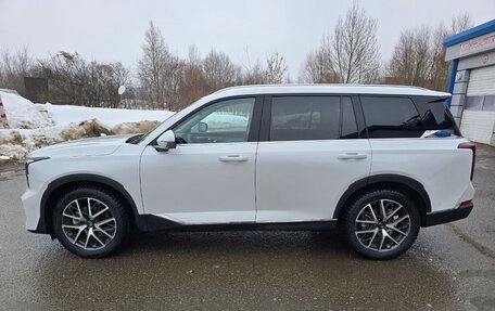 GAC GS8, 2024 год, 4 189 000 рублей, 8 фотография