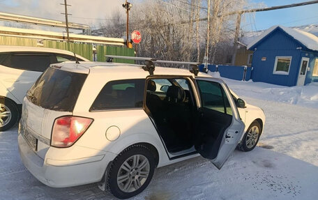 Opel Astra H, 2011 год, 600 000 рублей, 8 фотография