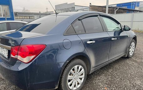 Chevrolet Cruze II, 2012 год, 739 000 рублей, 3 фотография