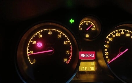 Opel Astra H, 2011 год, 600 000 рублей, 10 фотография