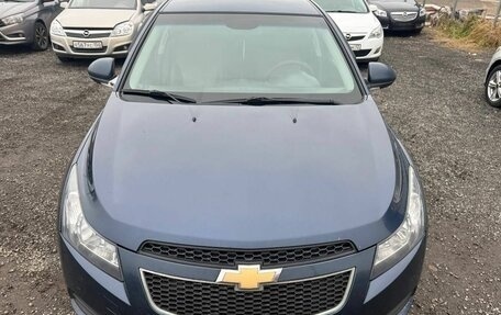 Chevrolet Cruze II, 2012 год, 739 000 рублей, 4 фотография