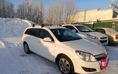 Opel Astra H, 2011 год, 600 000 рублей, 4 фотография