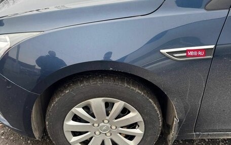 Chevrolet Cruze II, 2012 год, 739 000 рублей, 5 фотография