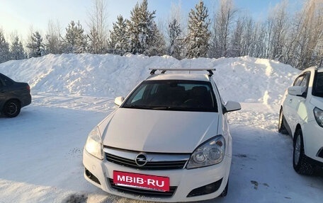 Opel Astra H, 2011 год, 600 000 рублей, 9 фотография