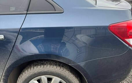 Chevrolet Cruze II, 2012 год, 739 000 рублей, 9 фотография