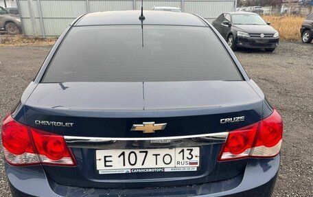 Chevrolet Cruze II, 2012 год, 739 000 рублей, 8 фотография