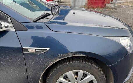 Chevrolet Cruze II, 2012 год, 739 000 рублей, 16 фотография