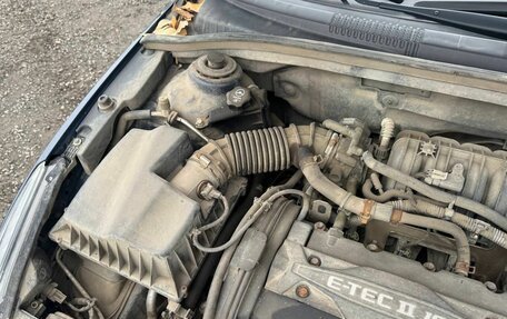 Chevrolet Cruze II, 2012 год, 739 000 рублей, 21 фотография