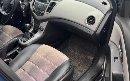 Chevrolet Cruze II, 2012 год, 739 000 рублей, 19 фотография