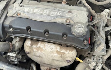 Chevrolet Cruze II, 2012 год, 739 000 рублей, 24 фотография