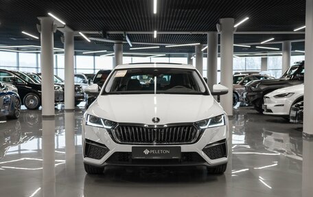 Skoda Octavia IV, 2025 год, 3 450 000 рублей, 3 фотография