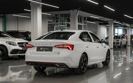 Skoda Octavia IV, 2025 год, 3 450 000 рублей, 5 фотография