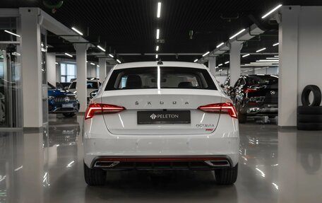 Skoda Octavia IV, 2025 год, 3 450 000 рублей, 6 фотография