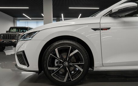 Skoda Octavia IV, 2025 год, 3 450 000 рублей, 22 фотография