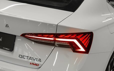 Skoda Octavia IV, 2025 год, 3 450 000 рублей, 24 фотография