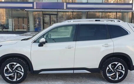 Subaru Forester, 2022 год, 3 200 000 рублей, 2 фотография