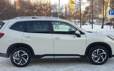 Subaru Forester, 2022 год, 3 200 000 рублей, 3 фотография