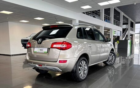 Renault Koleos I рестайлинг 2, 2013 год, 1 295 000 рублей, 2 фотография