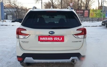 Subaru Forester, 2022 год, 3 200 000 рублей, 4 фотография