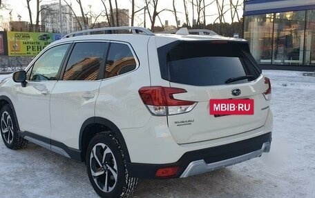Subaru Forester, 2022 год, 3 200 000 рублей, 5 фотография
