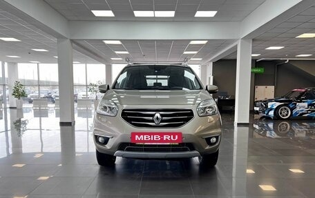 Renault Koleos I рестайлинг 2, 2013 год, 1 295 000 рублей, 3 фотография