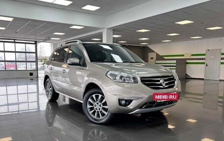 Renault Koleos I рестайлинг 2, 2013 год, 1 295 000 рублей, 5 фотография