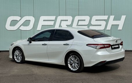 Toyota Camry, 2019 год, 2 949 000 рублей, 2 фотография