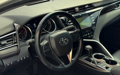 Toyota Camry, 2019 год, 2 949 000 рублей, 8 фотография
