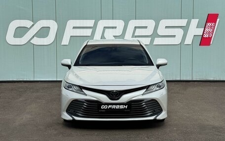 Toyota Camry, 2019 год, 2 949 000 рублей, 3 фотография