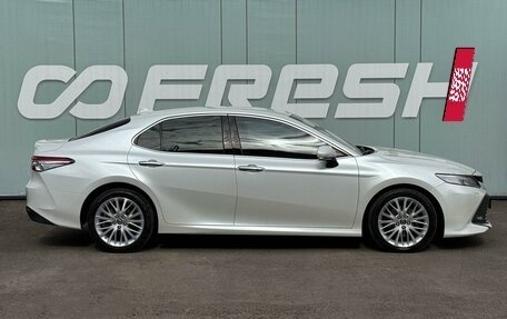 Toyota Camry, 2019 год, 2 949 000 рублей, 5 фотография