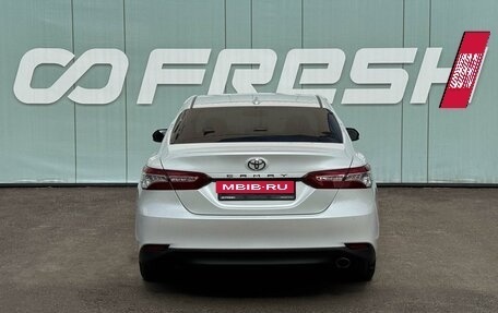 Toyota Camry, 2019 год, 2 949 000 рублей, 4 фотография