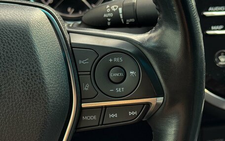 Toyota Camry, 2019 год, 2 949 000 рублей, 19 фотография