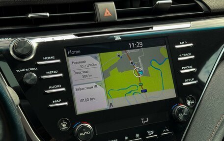 Toyota Camry, 2019 год, 2 949 000 рублей, 21 фотография