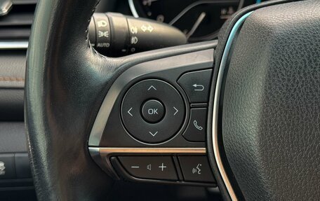 Toyota Camry, 2019 год, 2 949 000 рублей, 16 фотография