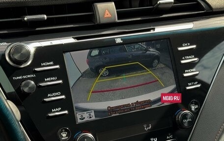 Toyota Camry, 2019 год, 2 949 000 рублей, 22 фотография