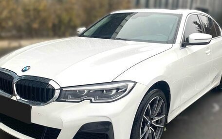 BMW 3 серия, 2022 год, 3 270 000 рублей, 3 фотография