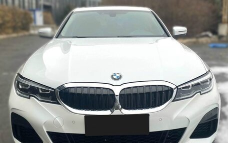 BMW 3 серия, 2022 год, 3 270 000 рублей, 2 фотография