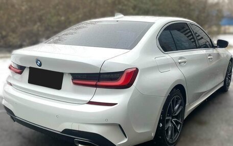 BMW 3 серия, 2022 год, 3 270 000 рублей, 4 фотография