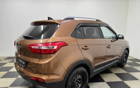 Hyundai Creta I рестайлинг, 2017 год, 1 483 000 рублей, 5 фотография