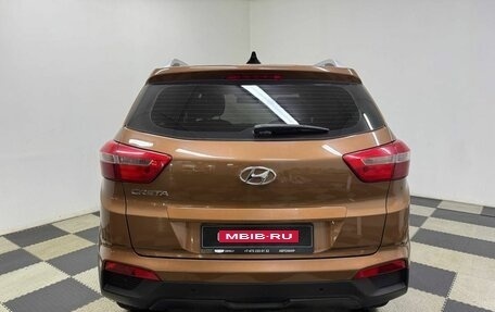 Hyundai Creta I рестайлинг, 2017 год, 1 483 000 рублей, 6 фотография