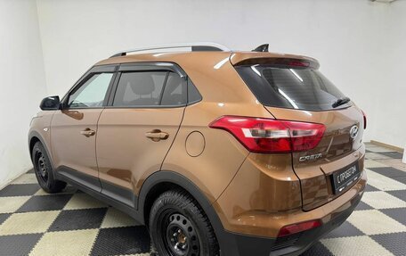 Hyundai Creta I рестайлинг, 2017 год, 1 483 000 рублей, 7 фотография