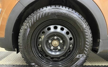 Hyundai Creta I рестайлинг, 2017 год, 1 483 000 рублей, 12 фотография